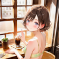 うらら｜待ち合わせ 1枚目