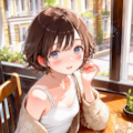 うらら｜待ち合わせ 2枚目