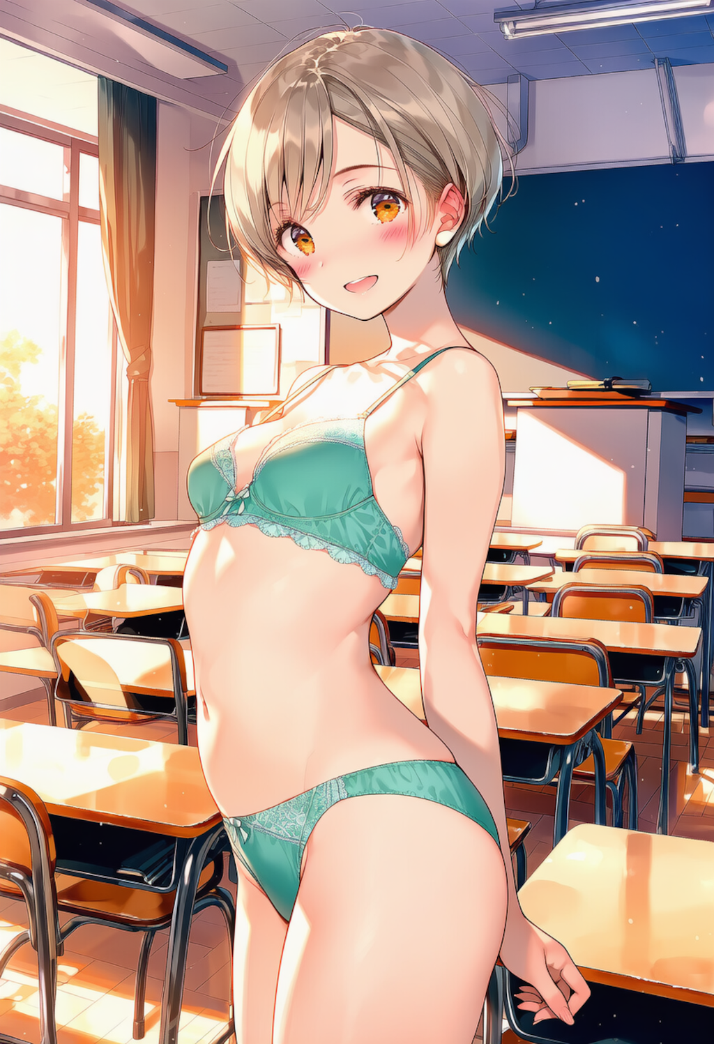 ひなた｜教室 3枚目