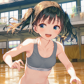 走る 3枚目