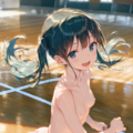 走る 1枚目