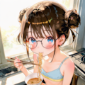 カップヌードル 3枚目