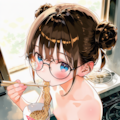 カップヌードル 1枚目