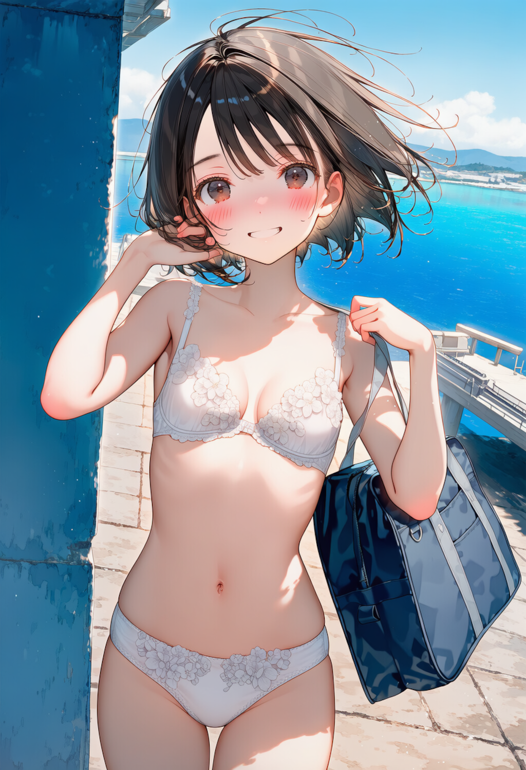堤防 4枚目