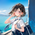 堤防 2枚目