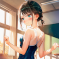 れいな｜教室 3枚目