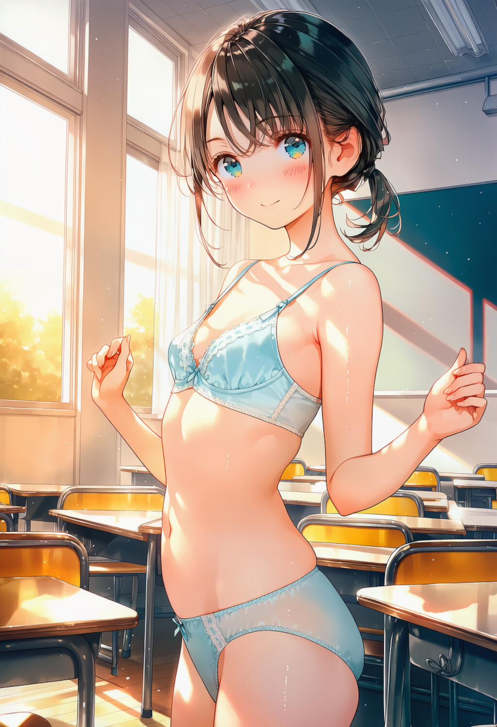 れいな｜教室 4枚目