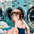 コインランドリー 4枚目