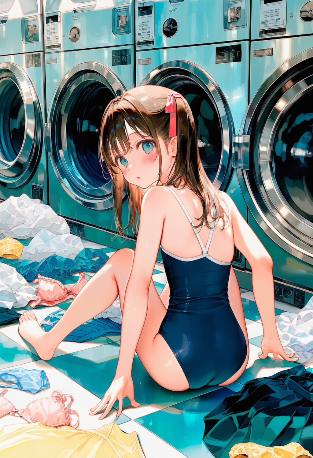 コインランドリー 4枚目