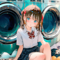 コインランドリー 2枚目