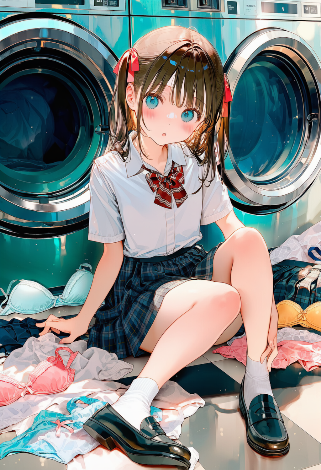コインランドリー 2枚目