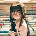 陰キャ 5枚目