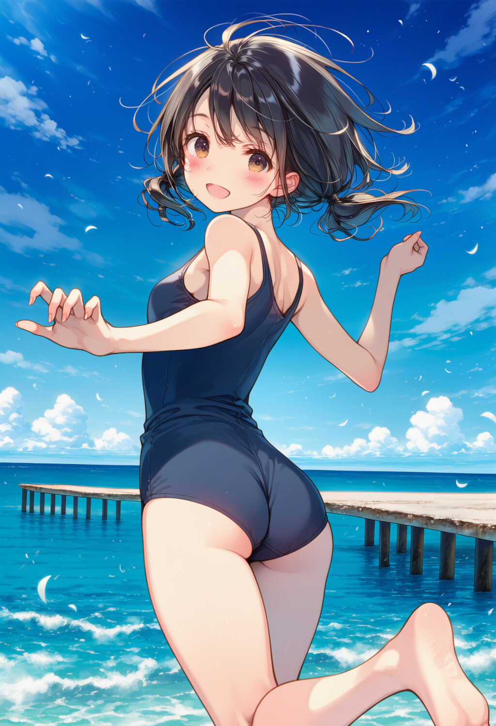 浅瀬 3枚目
