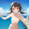 浅瀬 1枚目