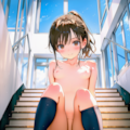 階段 5枚目
