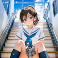 階段 3枚目