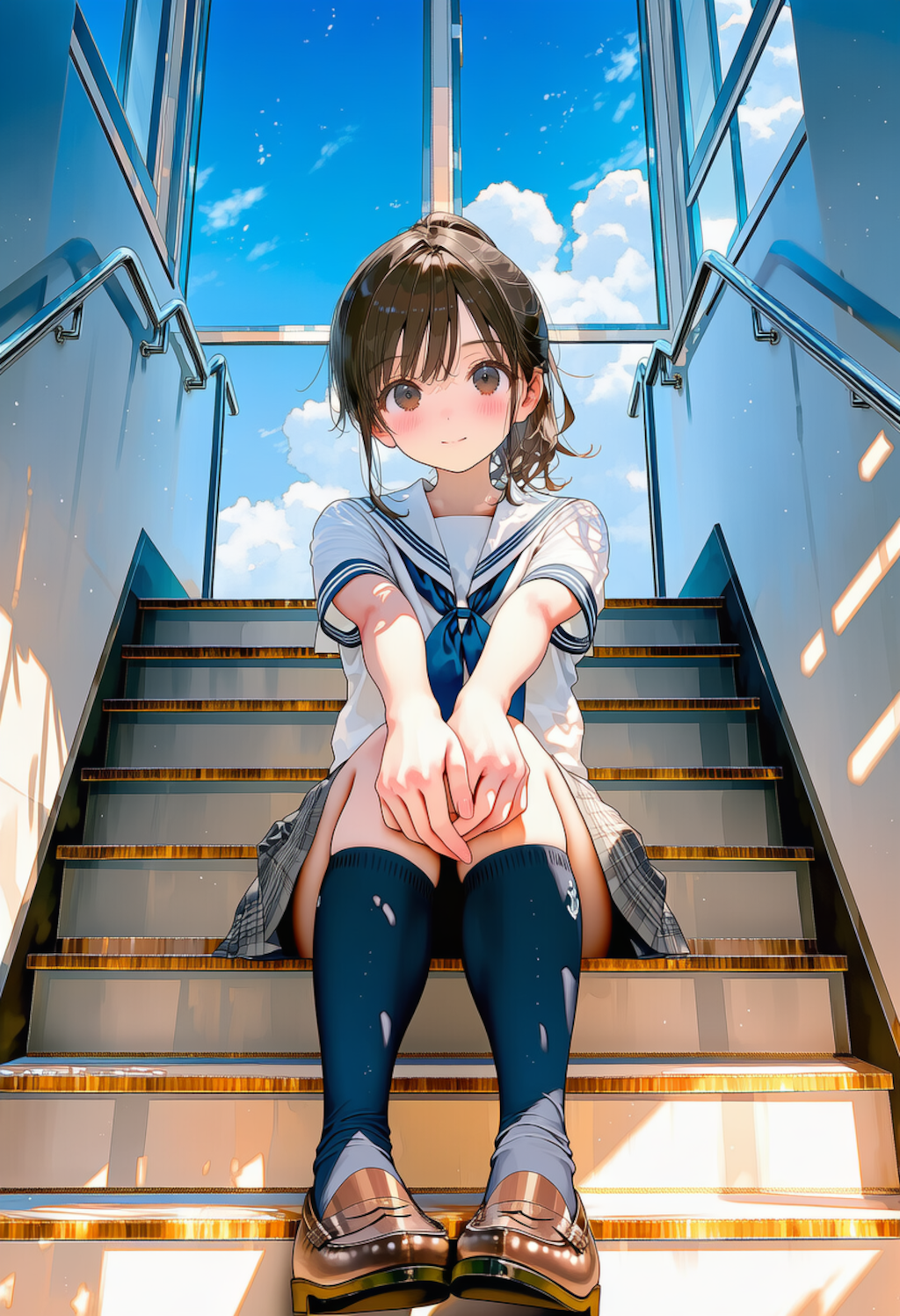 階段 2枚目