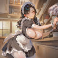 人妻のぞみさんの秘め事（コスプレ10変化）【PDFファイル同梱】 4枚目