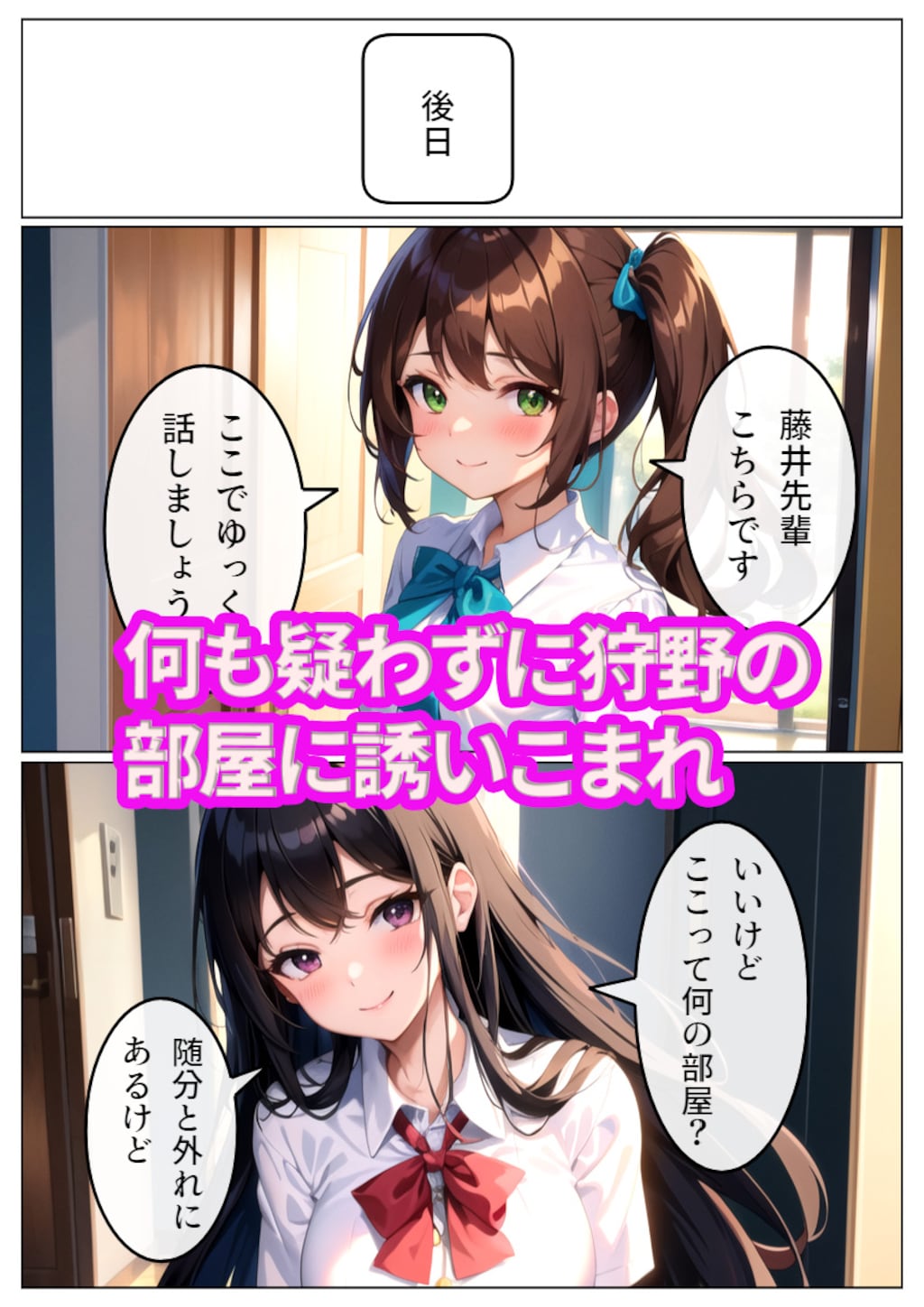 狙われた学園4 清純な乙女が淫らに堕ちていく 4枚目
