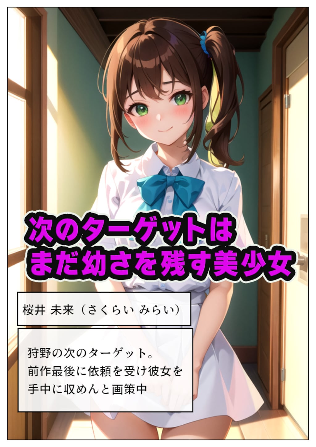 狙われた学園2 清純な乙女が淫らに堕ちていく 4枚目