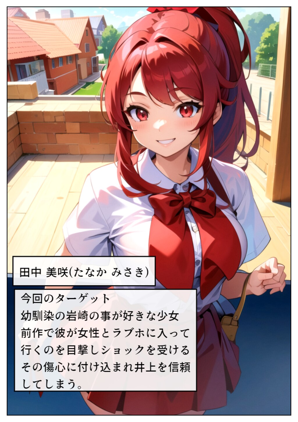 ヤリチン教師に狙われた幼馴染_第1章 3枚目