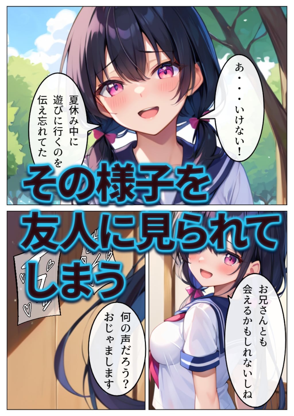 ヤリチン上司に堕とされる妹3 5枚目