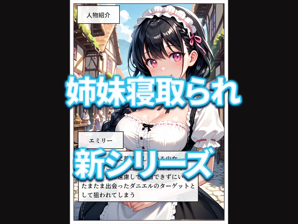 狙われた姉妹-奪われた未来- 2枚目