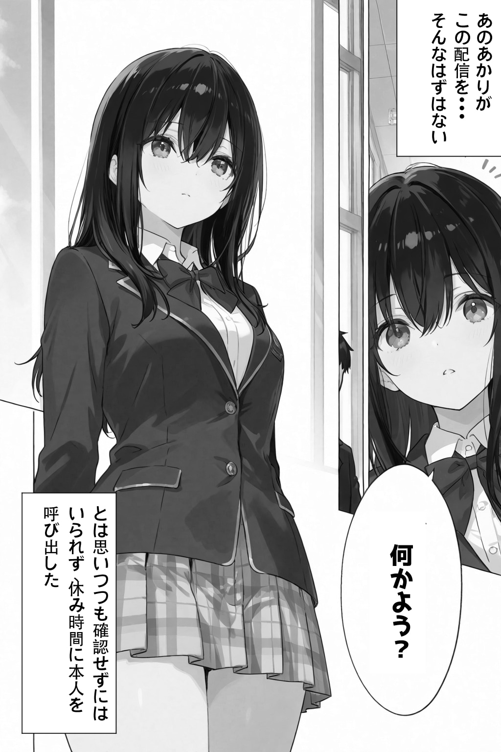 超優等生な俺の幼馴染が有名エロ配信者だった件 8枚目