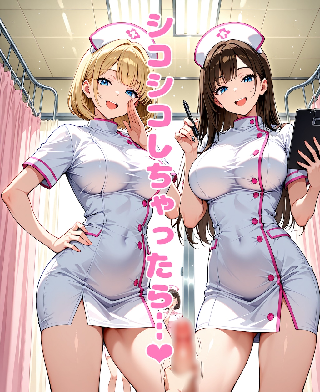 思春期男子対象勃起我慢検査2 11枚目