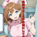 性格最悪性欲検査官のおっぱいで気持ちよ〜く不合格に追い込まれるお話❤︎ 9枚目