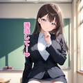 性格最悪女教師に誘惑されて大事な試験を台無しにされる❤︎ 4枚目
