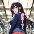 女の子の性犯罪者量産ハニートラップ❤︎ 4枚目