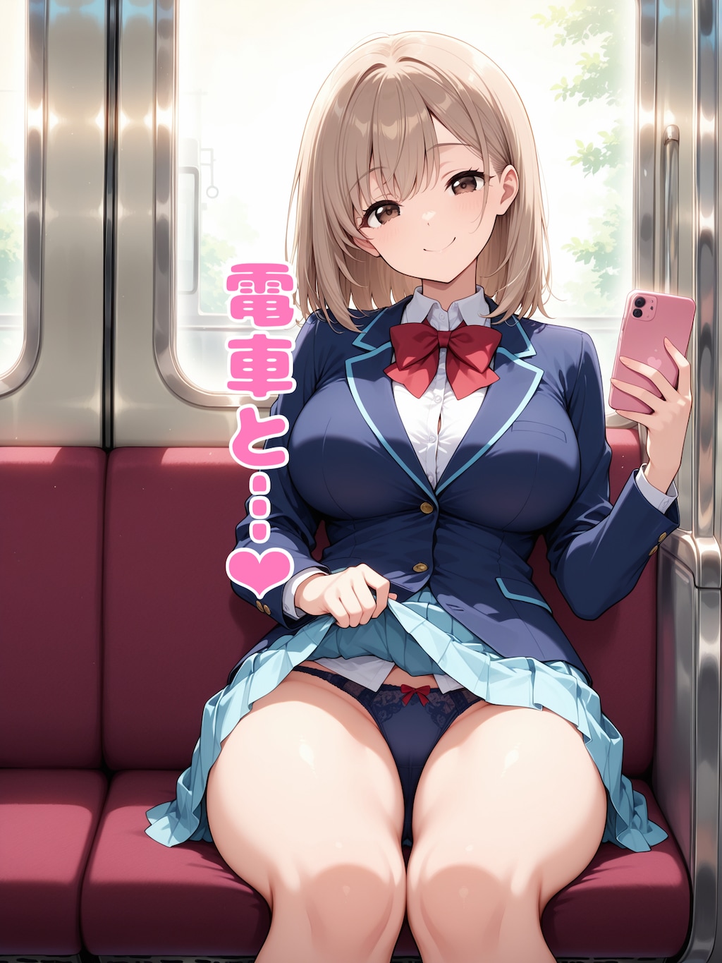 女の子の性犯罪者量産ハニートラップ❤︎ 3枚目