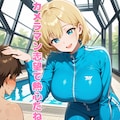 思春期男子の夏休みの健全な職業体験❤︎ 4枚目