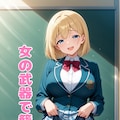 女子生徒の成績上位独占作戦❤︎ 4枚目