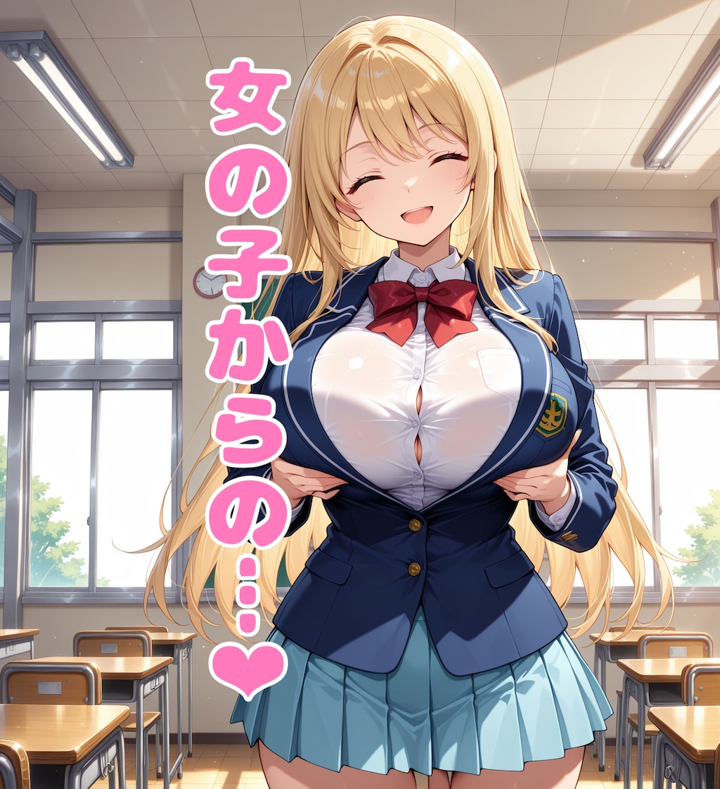 女の子に弱みを握られて財布にされてしまう❤︎ 3枚目