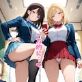 女子生徒のお手軽ハニートラップ❤︎ 11枚目