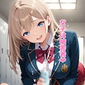 女子生徒のお手軽ハニートラップ❤︎ 8枚目