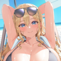 【NAIv5】Beach Memories（50枚入） 4枚目