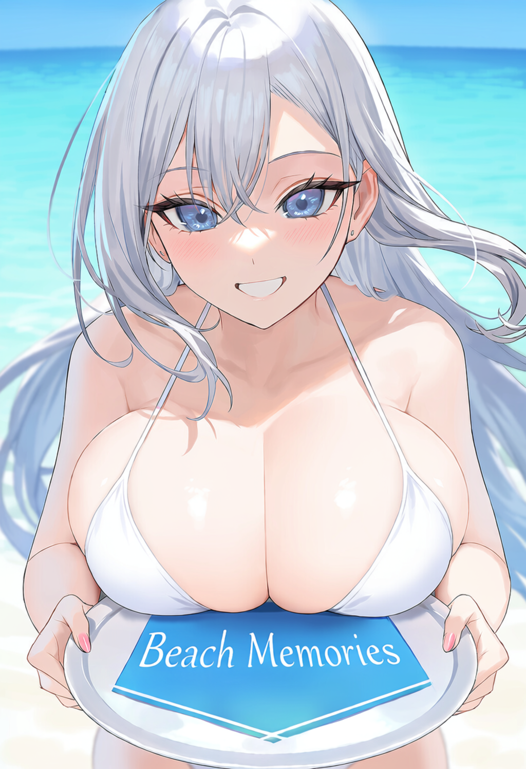 【NAIv5】Beach Memories（50枚入） 1枚目