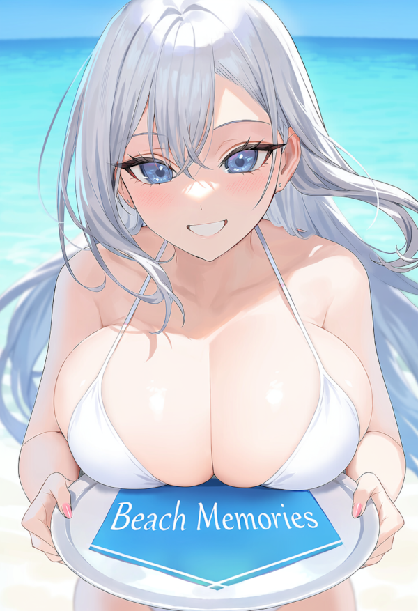 【NAIv5】Beach Memories（50枚入）