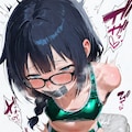 サークル看板娘の秘め事-recollection-01 8枚目