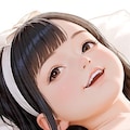 白熊とともに 1枚目