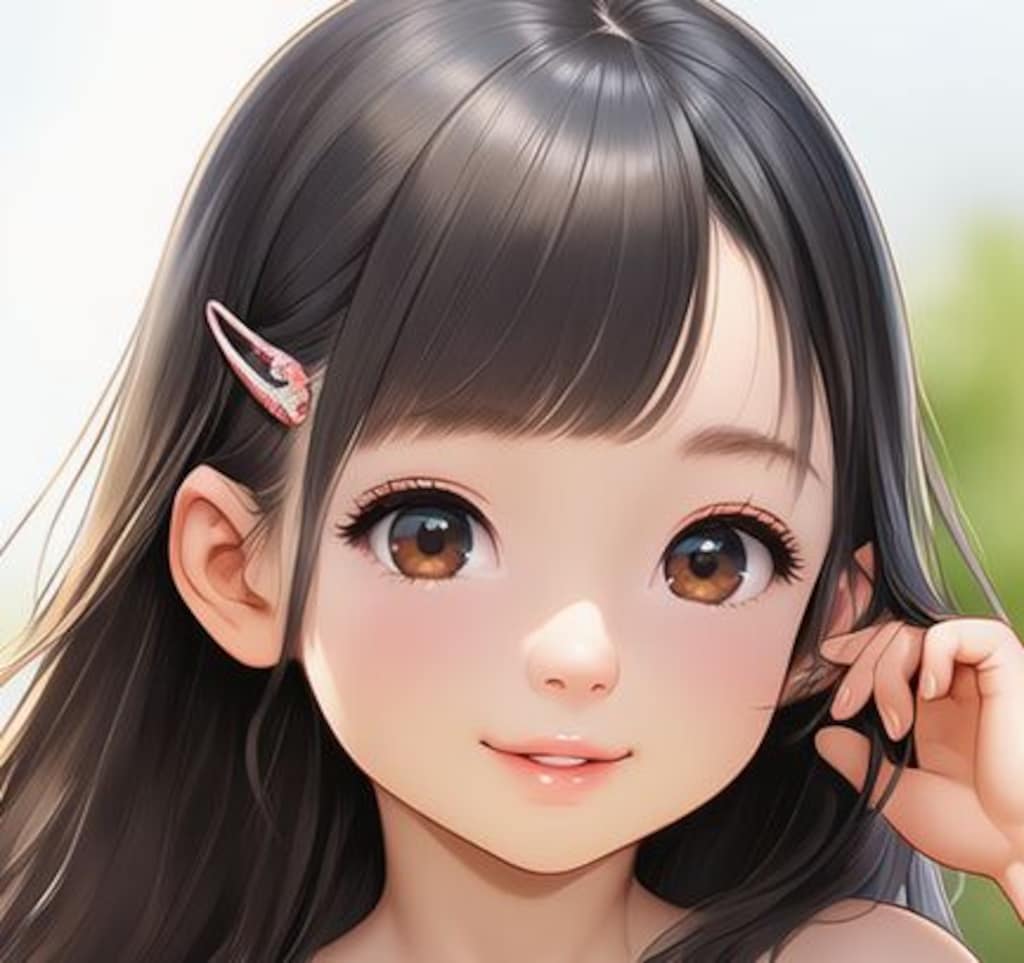 「そのままがいいね」 1枚目