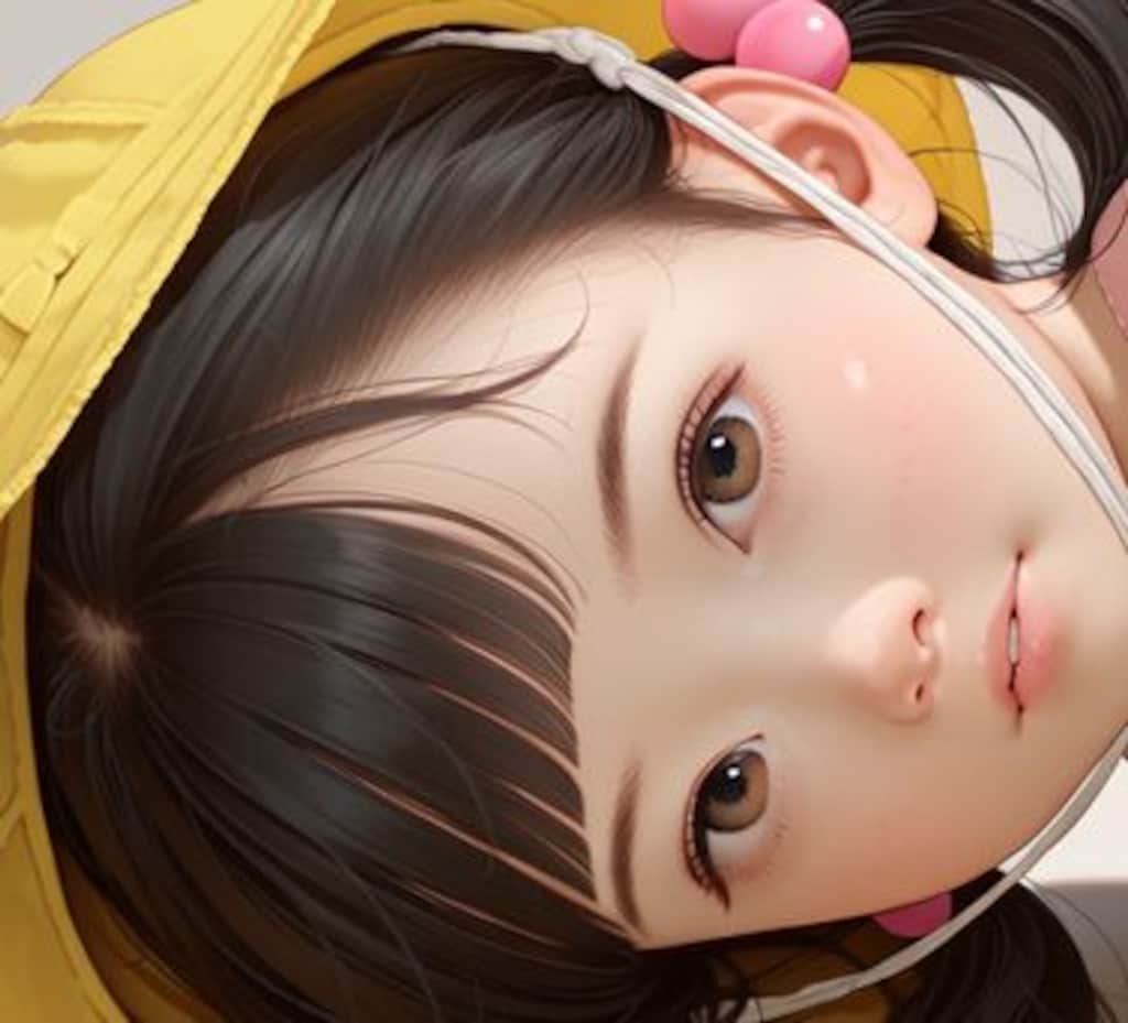 ぐったり横たわっている