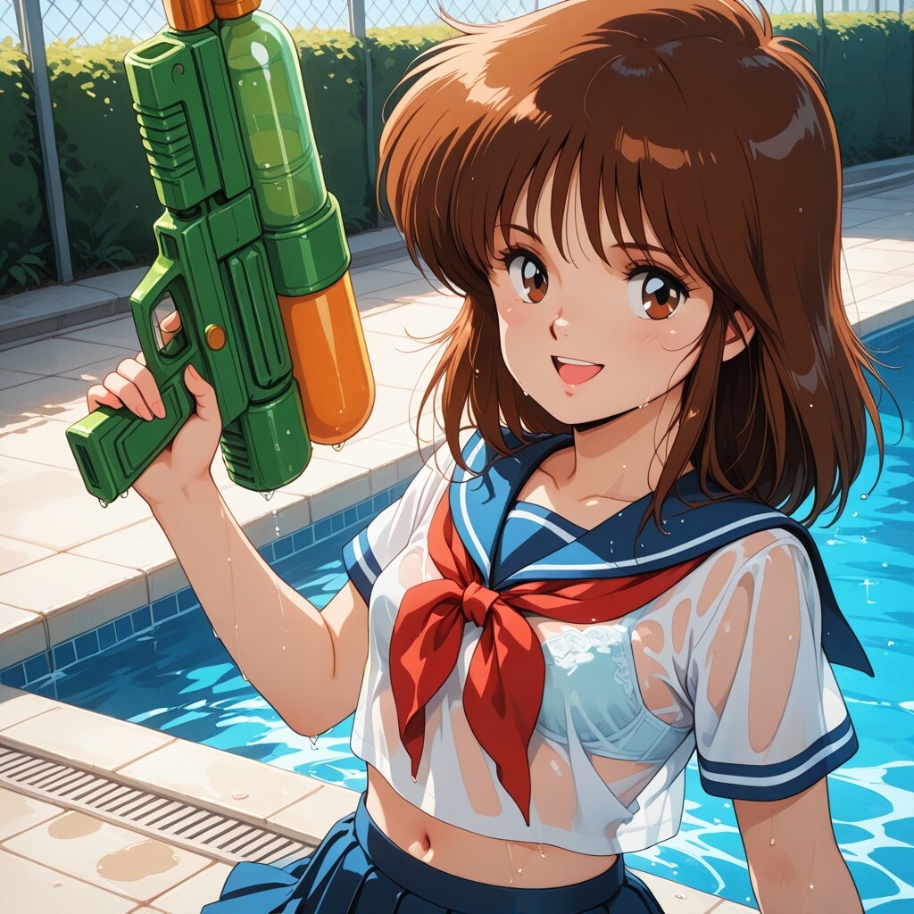 妹キャラ、レイナ