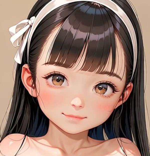 白いリボン