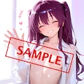 うちの子#1「皇 ゆかり」R18イラスト集 1枚目