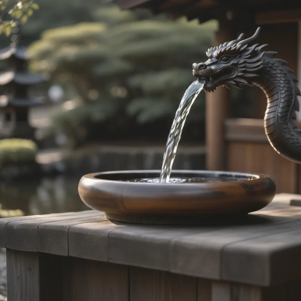 森の神社 12枚目