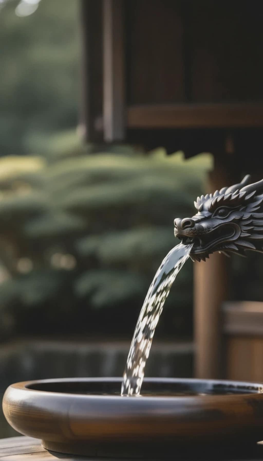 森の神社 11枚目